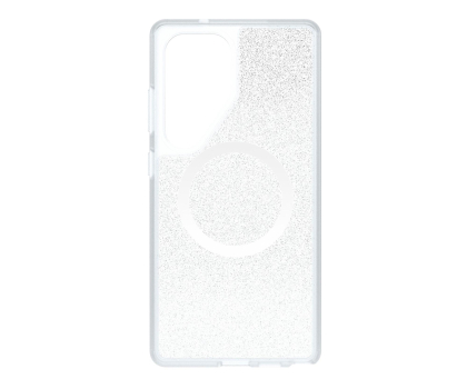 Etui do telefonów SAMSUNG React Magnet Case do Galaxy S25 Ultra Stardust GP-FPS938OBJSW